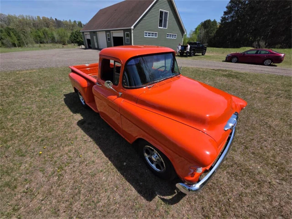 1955 Chevrolet Task Force - Image 9 of 22