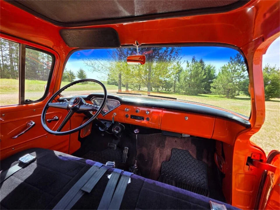 1955 Chevrolet Task Force - Image 13 of 22
