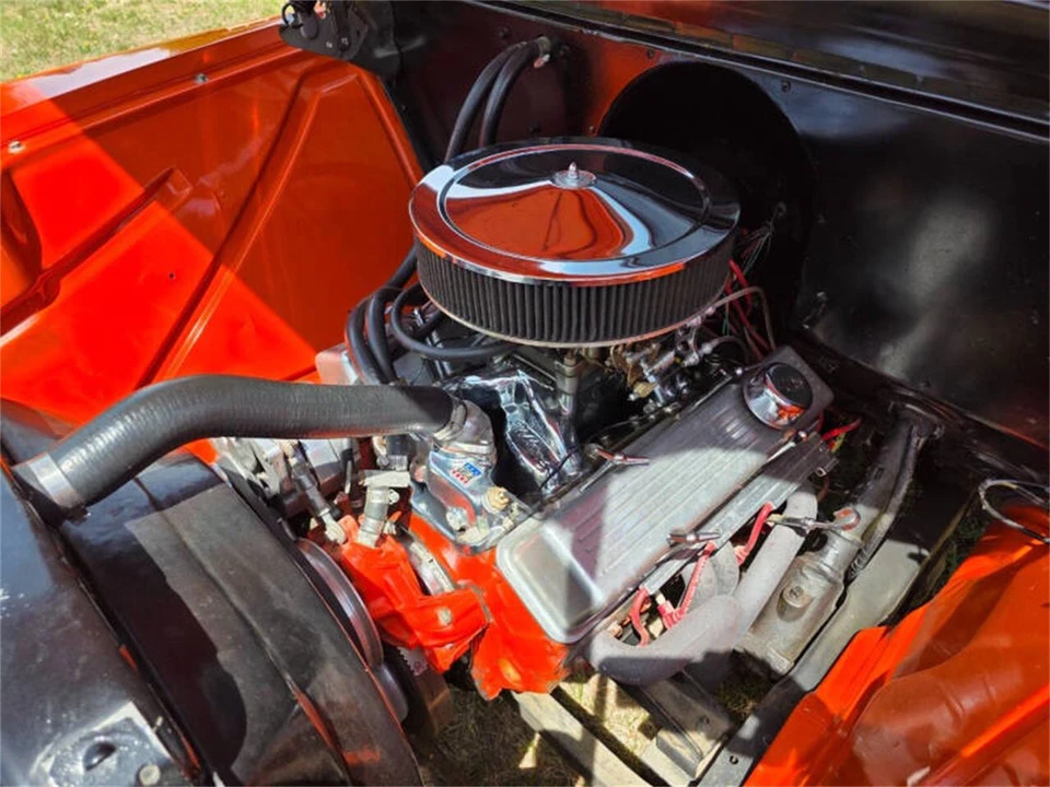 1955 Chevrolet Task Force - Image 20 of 22