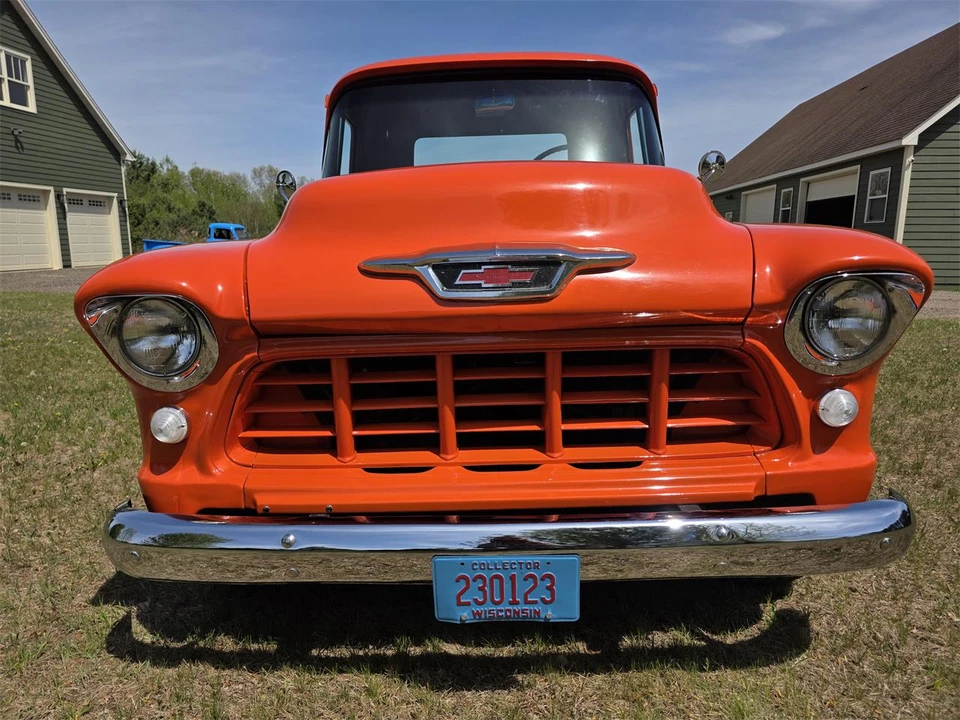 1955 Chevrolet Task Force - Image 2 of 31