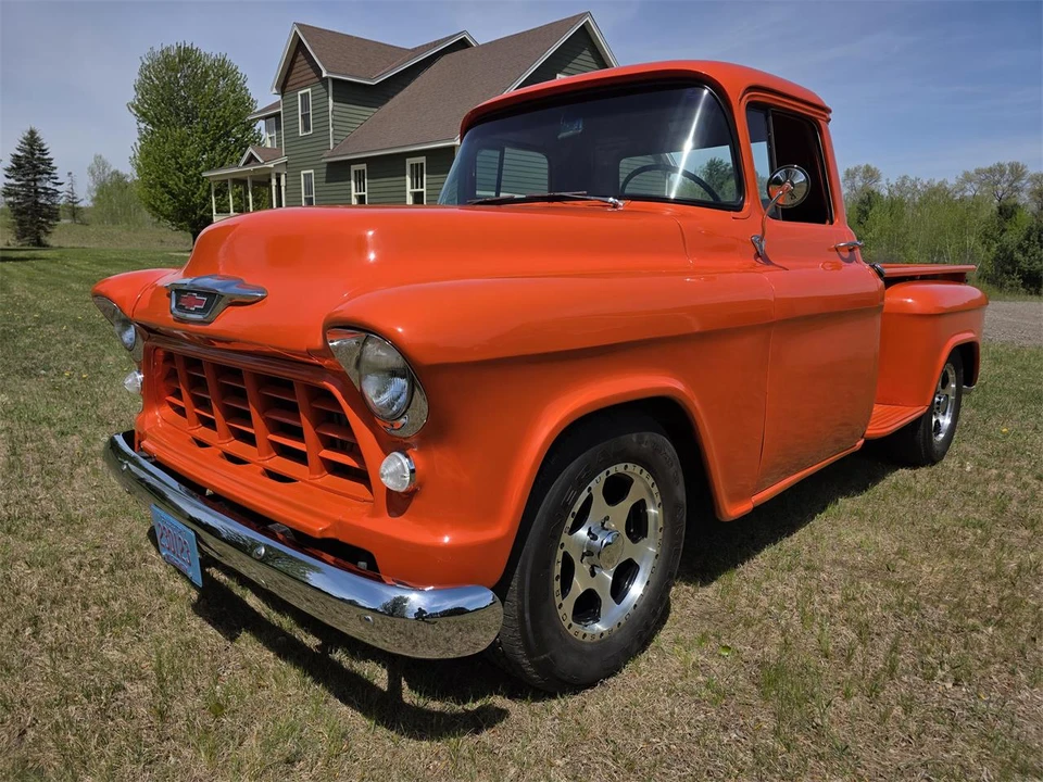 1955 Chevrolet Task Force - Image 3 of 31