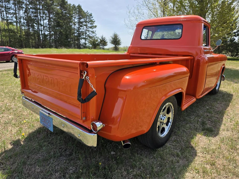 1955 Chevrolet Task Force - Image 7 of 31