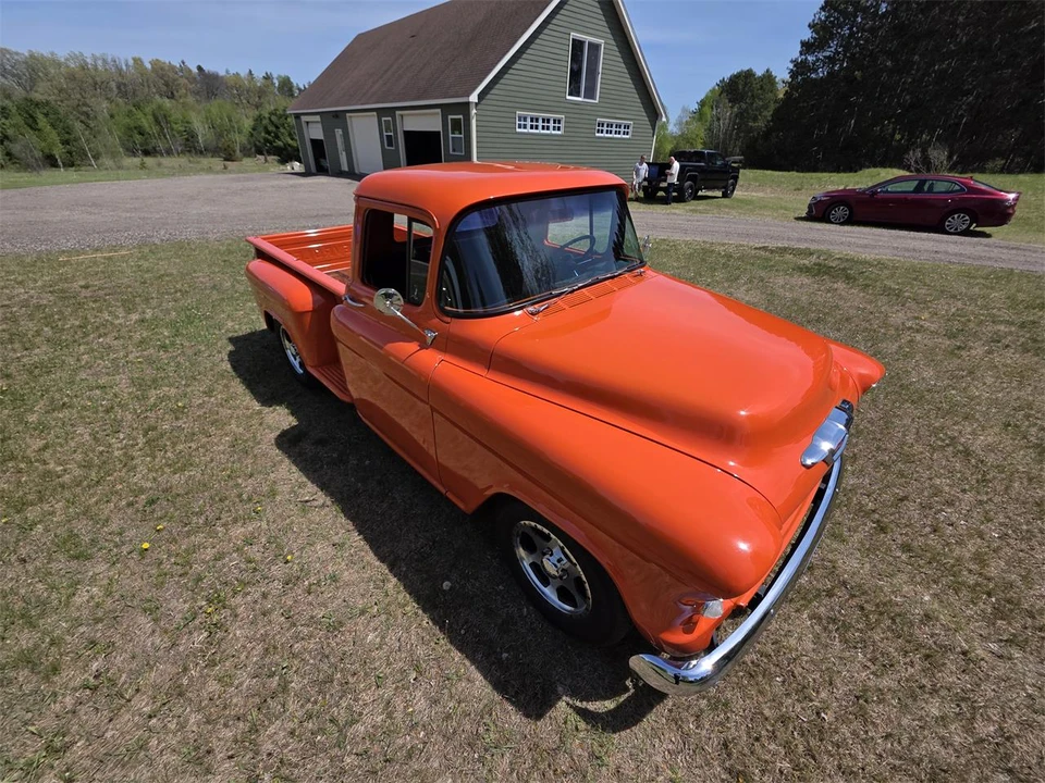 1955 Chevrolet Task Force - Image 9 of 31