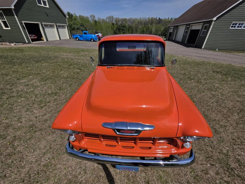 1955 Chevrolet Task Force - Image 10 of 31