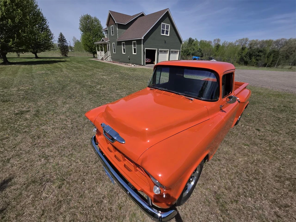 1955 Chevrolet Task Force - Image 11 of 31