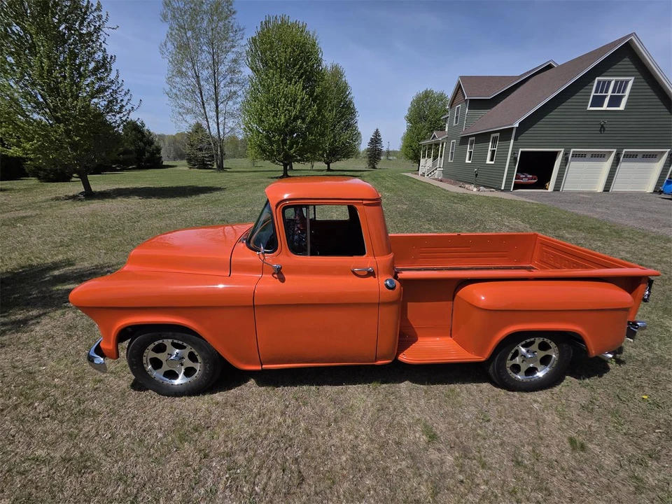1955 Chevrolet Task Force - Image 12 of 31