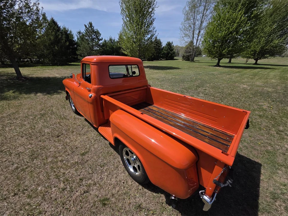 1955 Chevrolet Task Force - Image 13 of 31