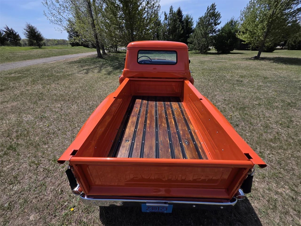 1955 Chevrolet Task Force - Image 14 of 31