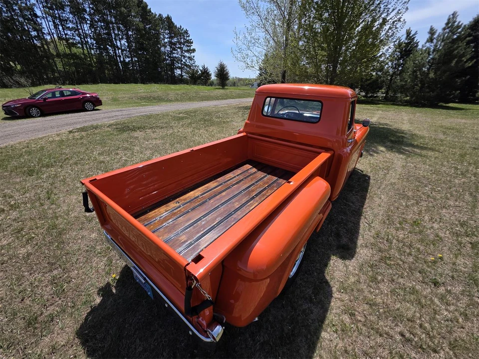 1955 Chevrolet Task Force - Image 15 of 31