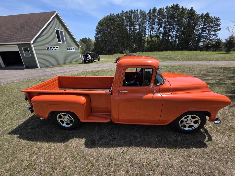 1955 Chevrolet Task Force - Image 16 of 31