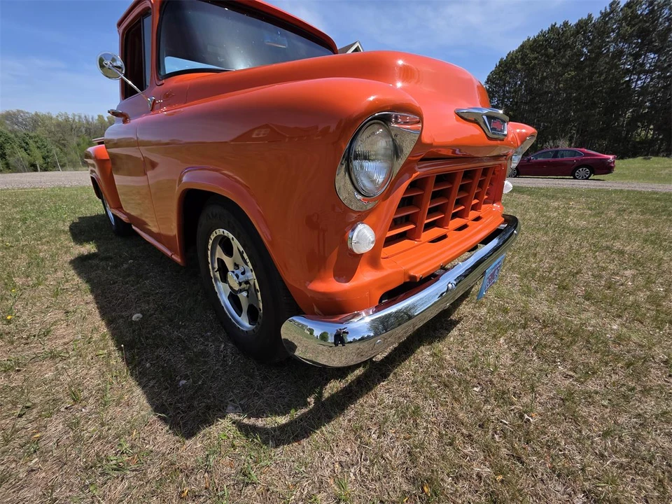 1955 Chevrolet Task Force - Image 17 of 31
