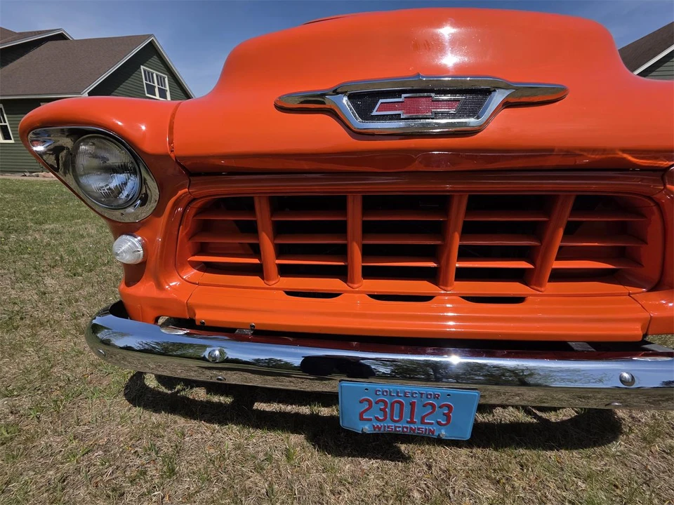 1955 Chevrolet Task Force - Image 19 of 31