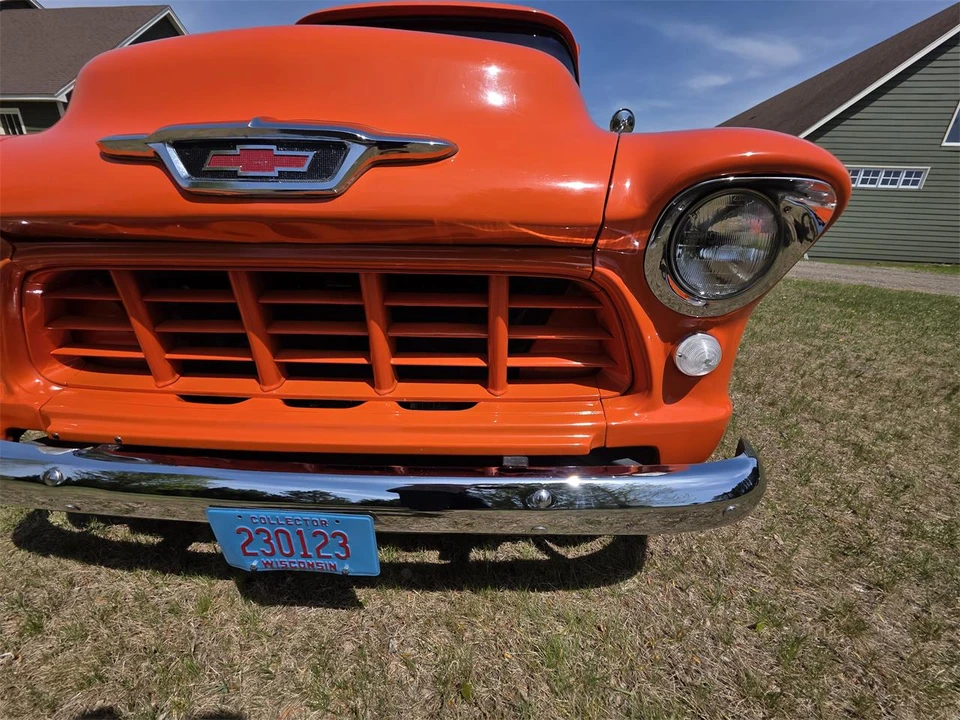 1955 Chevrolet Task Force - Image 20 of 31