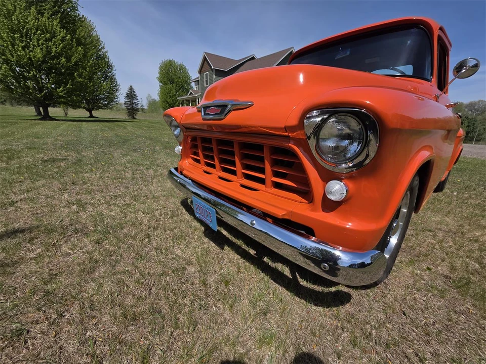 1955 Chevrolet Task Force - Image 21 of 31