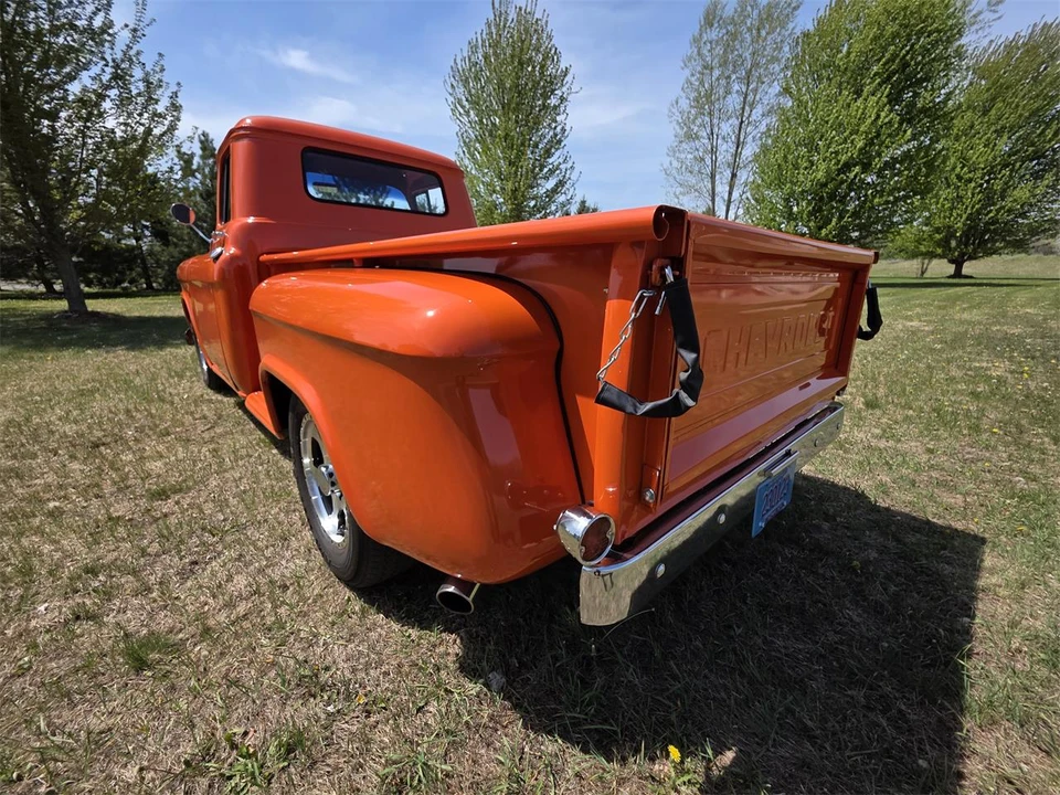 1955 Chevrolet Task Force - Image 22 of 31