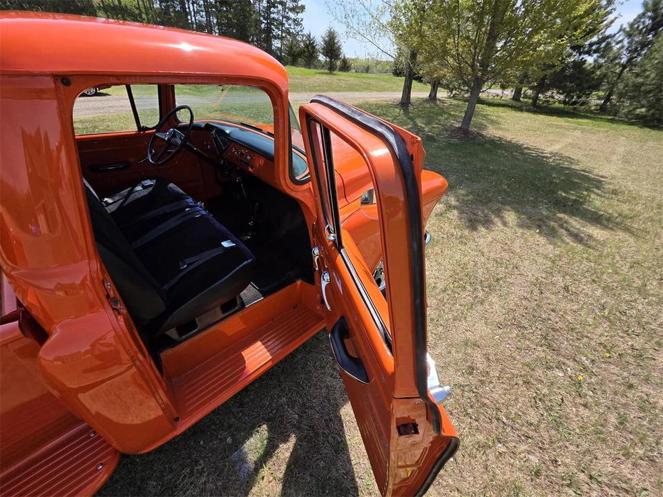 1955 Chevrolet Task Force - Image 27 of 31