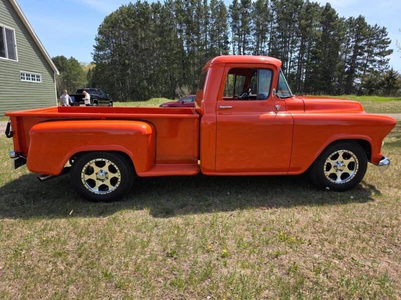 1955 Chevrolet Task Force - Image 7 of 19