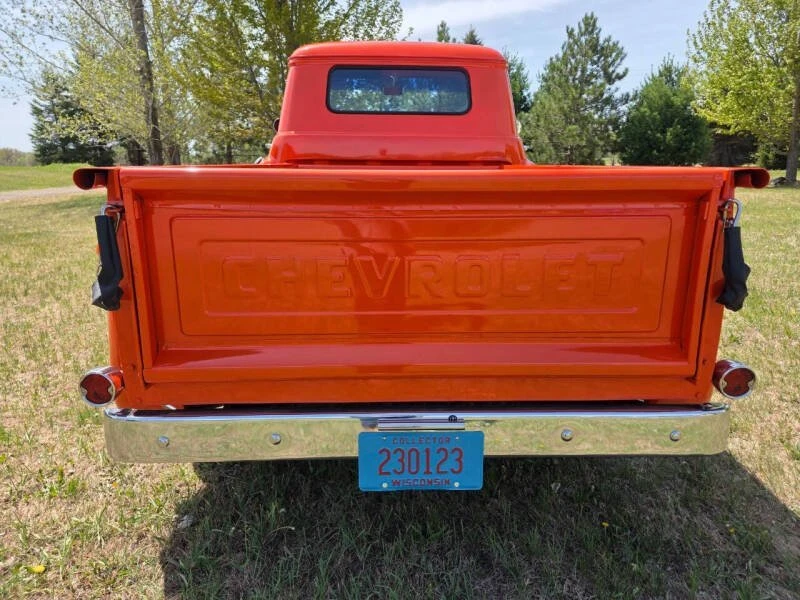 1955 Chevrolet Task Force - Image 12 of 19