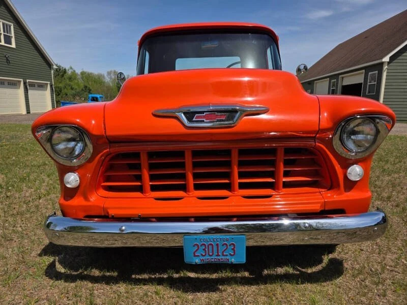 1955 Chevrolet Task Force - Image 3 of 19