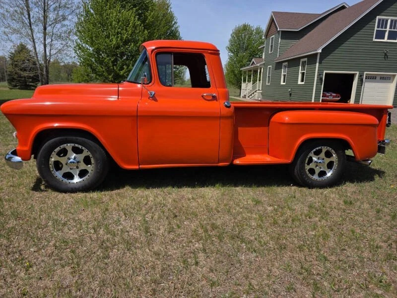 1955 Chevrolet Task Force - Image 13 of 19