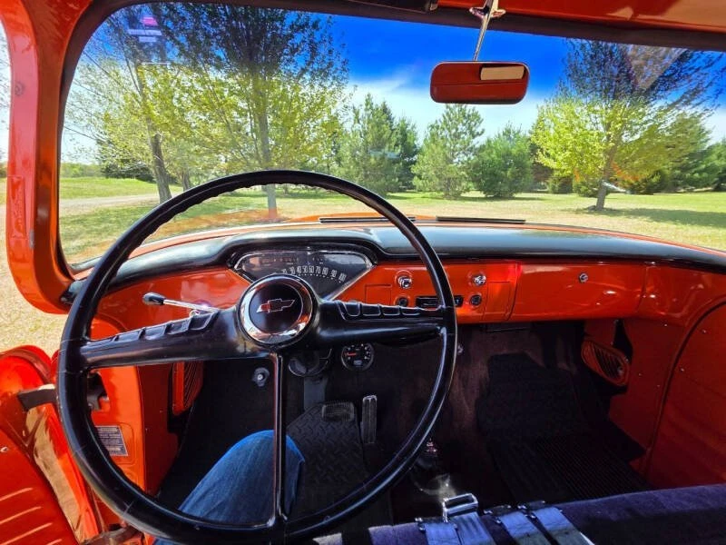 1955 Chevrolet Task Force - Image 11 of 19
