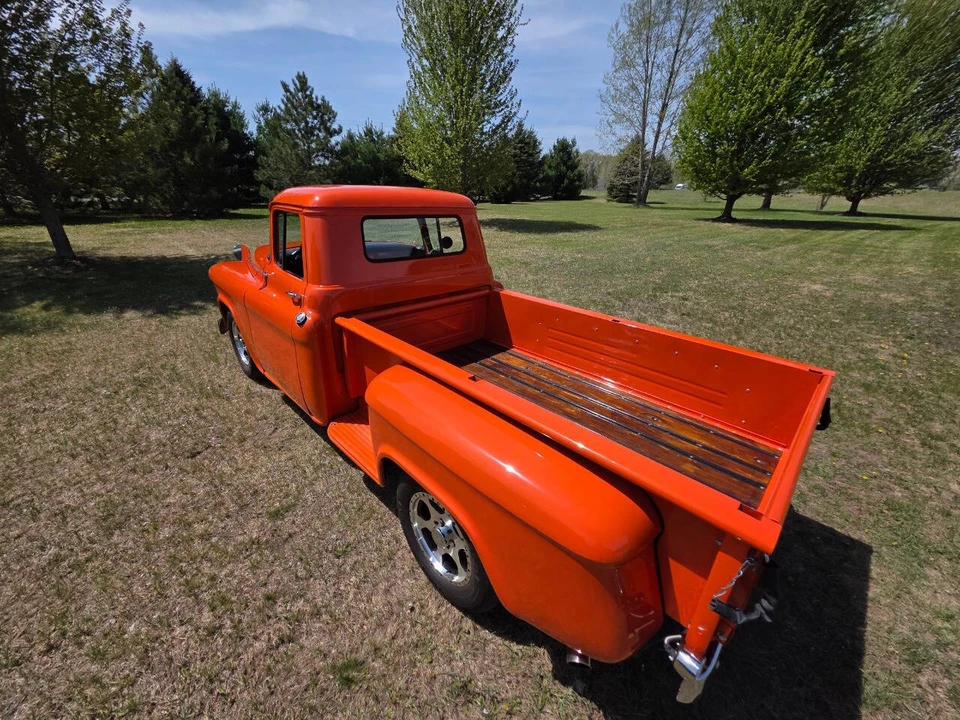 1955 Chevrolet Task Force - Image 14 of 31