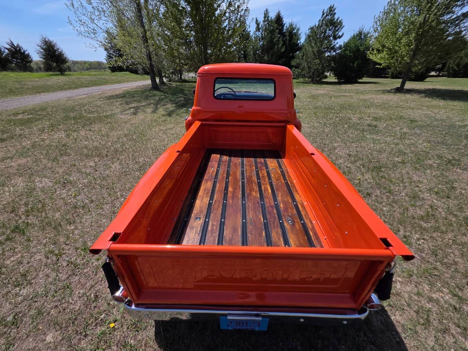 1955 Chevrolet Task Force - Image 15 of 31