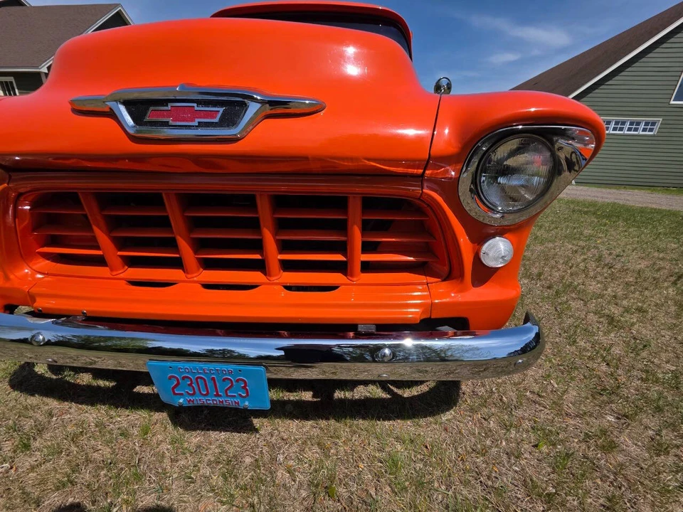 1955 Chevrolet Task Force - Image 21 of 31