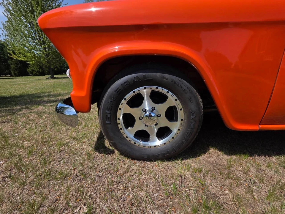1955 Chevrolet Task Force - Image 25 of 31