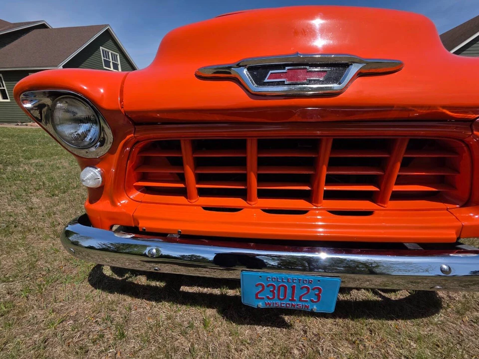 1955 Chevrolet Task Force - Image 20 of 31