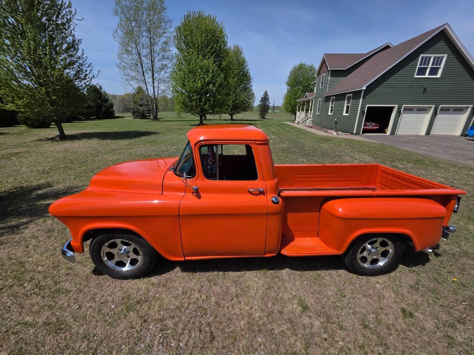 1955 Chevrolet Task Force - Image 13 of 31