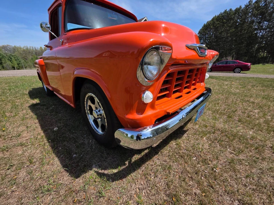 1955 Chevrolet Task Force - Image 18 of 31