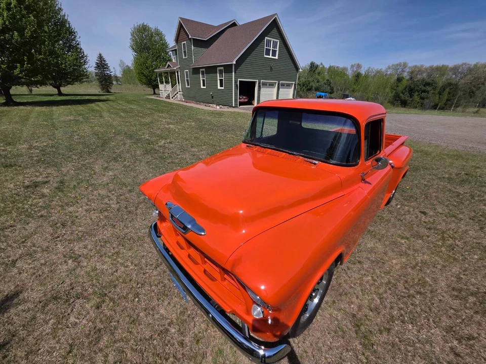 1955 Chevrolet Task Force - Image 12 of 31