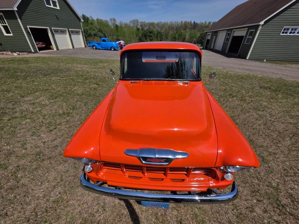 1955 Chevrolet Task Force - Image 11 of 31