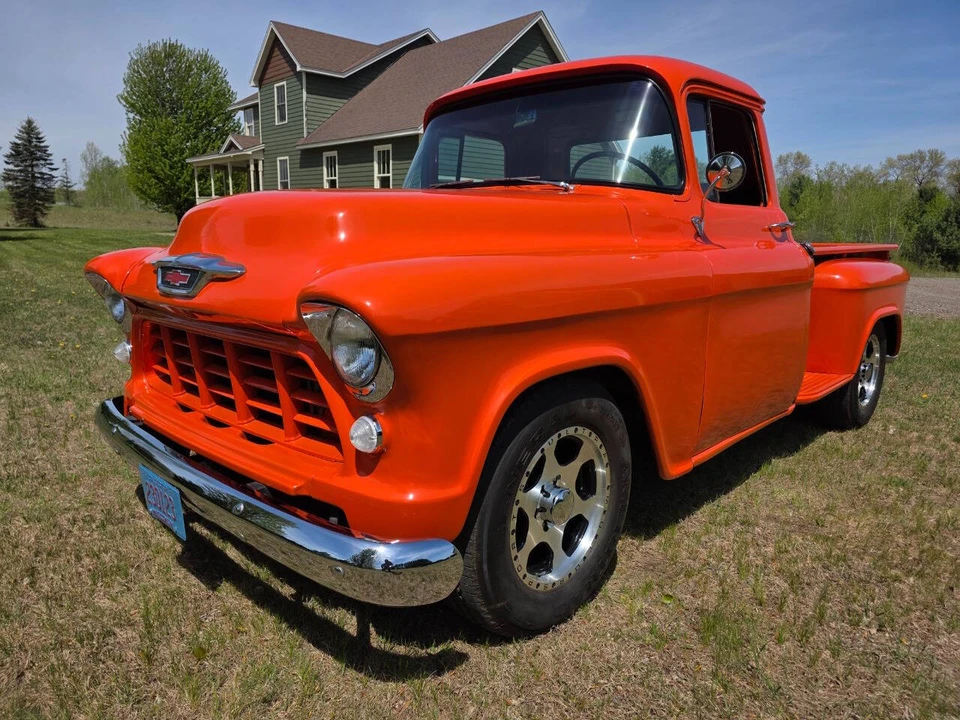 1955 Chevrolet Task Force - Image 2 of 31