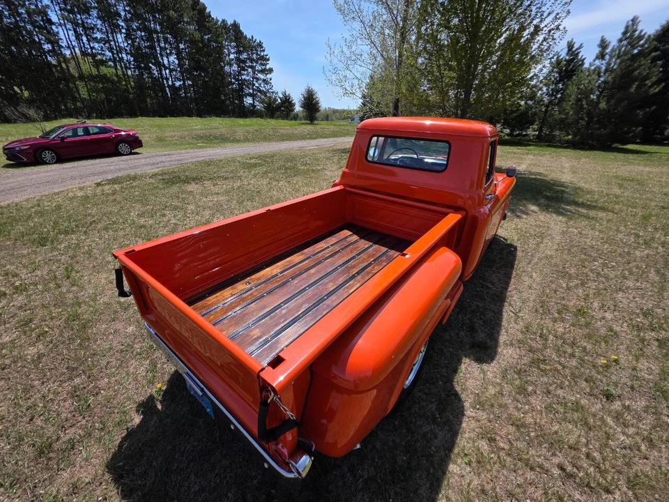 1955 Chevrolet Task Force - Image 16 of 31