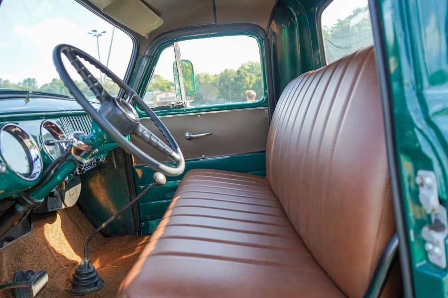1955 Chevrolet Advance Design - Image 9 of 15