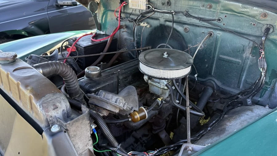 1955 Chevrolet Advance Design - Image 11 of 15