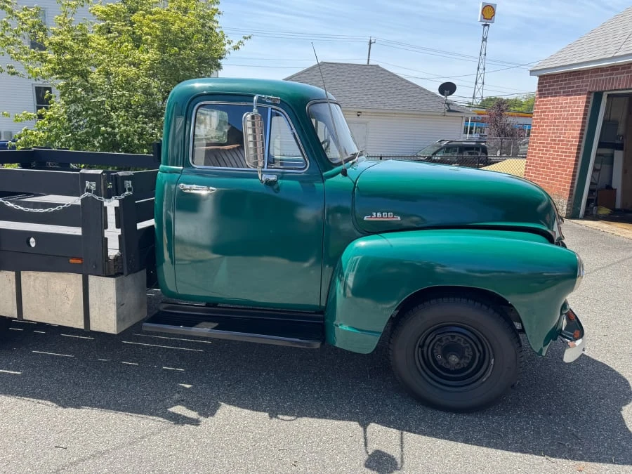 1955 Chevrolet Advance Design - Image 4 of 15