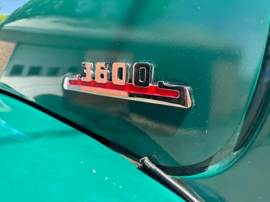 1955 Chevrolet Advance Design - Image 5 of 15