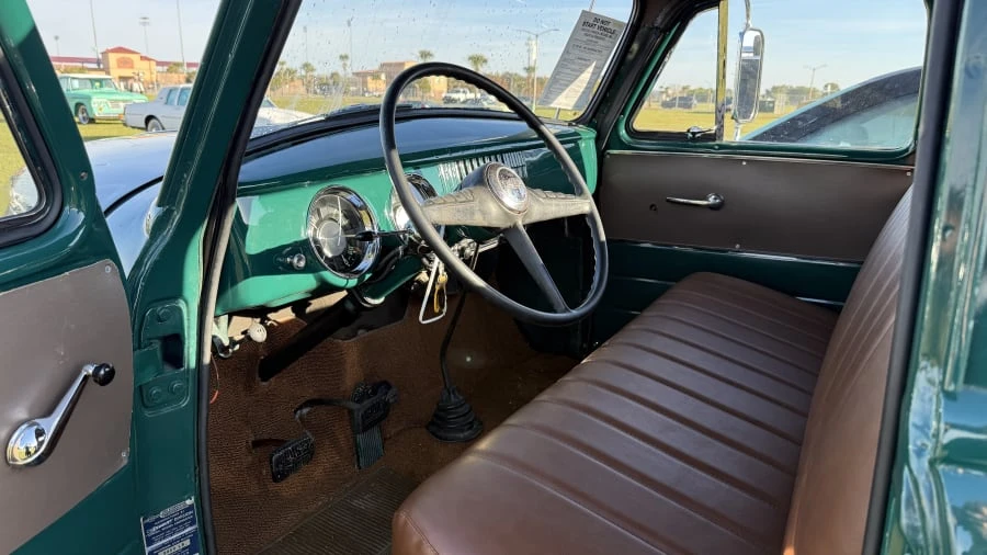 1955 Chevrolet Advance Design - Image 6 of 15