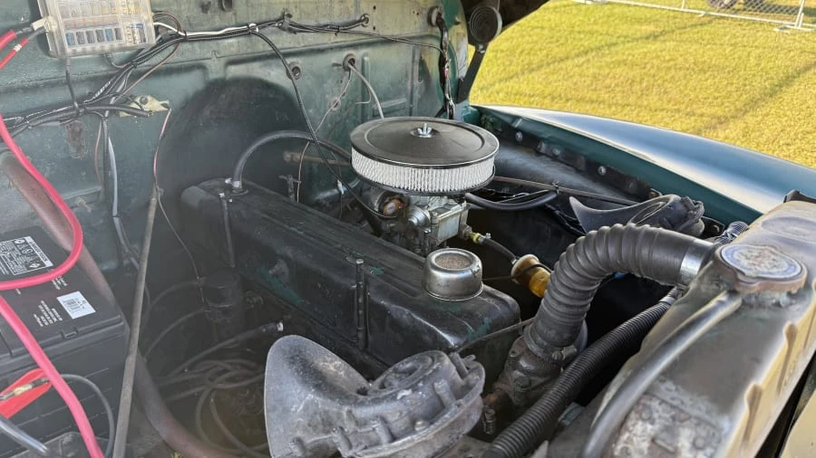 1955 Chevrolet Advance Design - Image 12 of 15