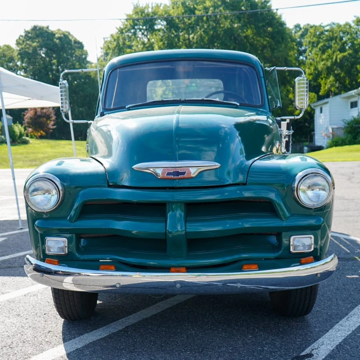 1955 Chevrolet Advance Design - Image 3 of 15