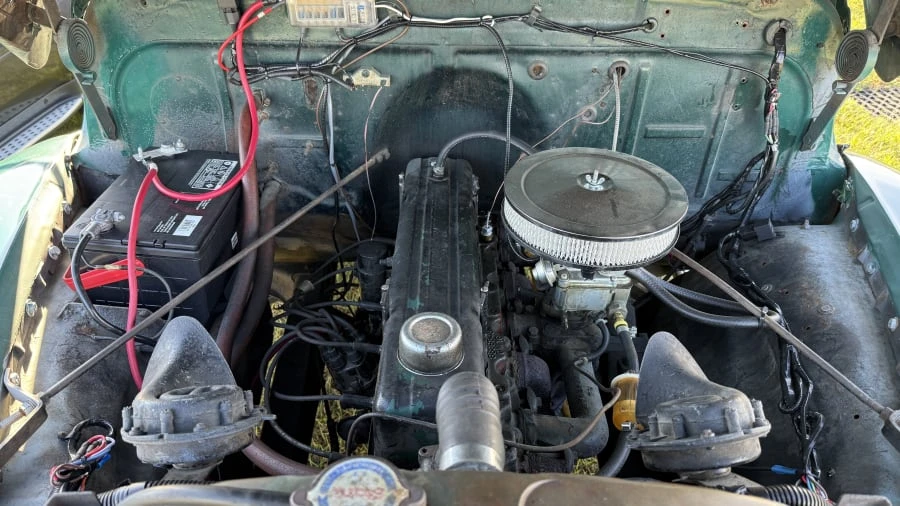 1955 Chevrolet Advance Design - Image 13 of 15