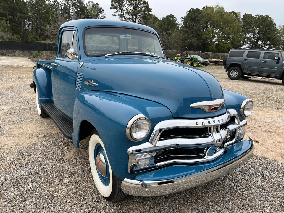 1955 Chevrolet Advance Design - Image 6 of 31