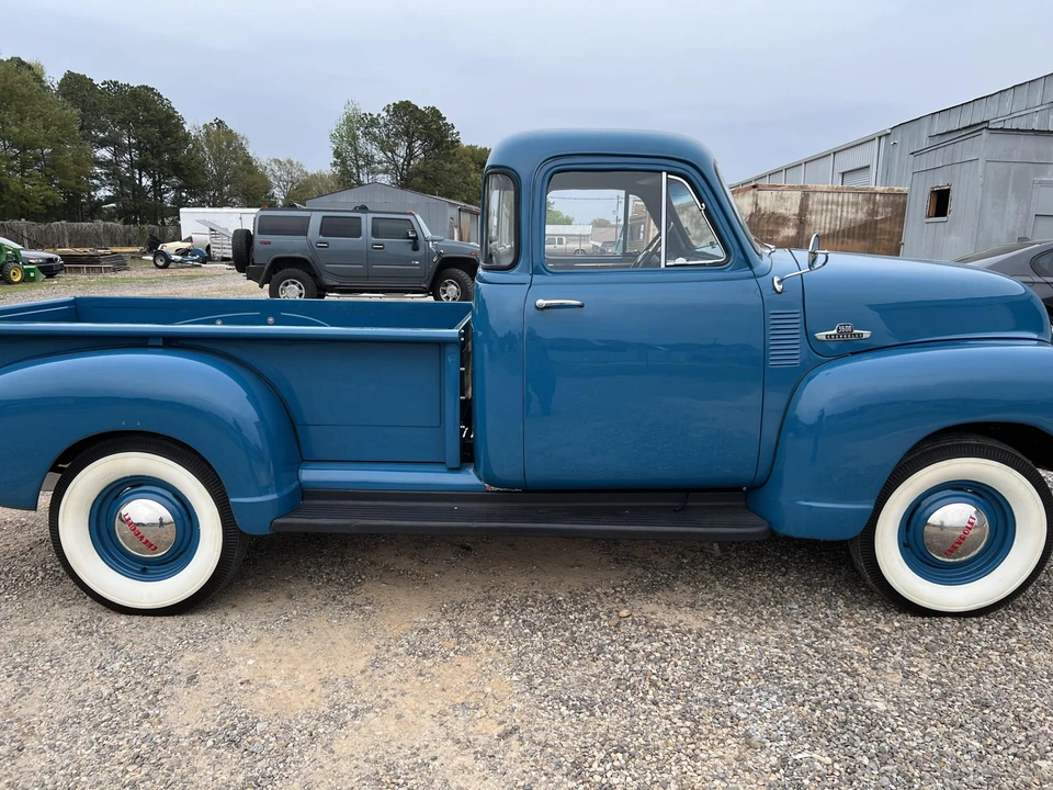 1955 Chevrolet Advance Design - Image 16 of 31