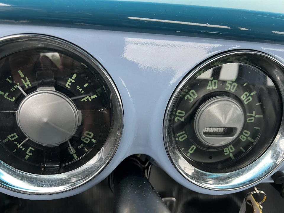 1955 Chevrolet Advance Design - Image 30 of 31
