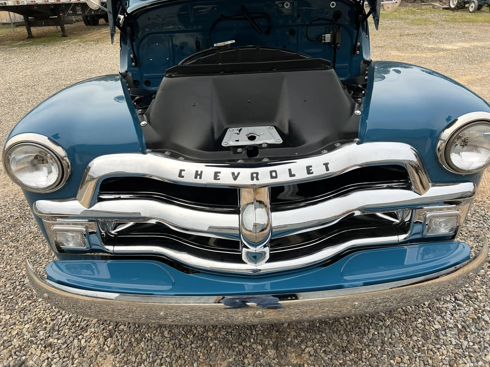 1955 Chevrolet Advance Design - Image 8 of 31