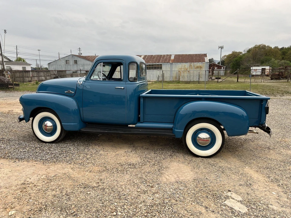 1955 Chevrolet Advance Design - Image 3 of 31