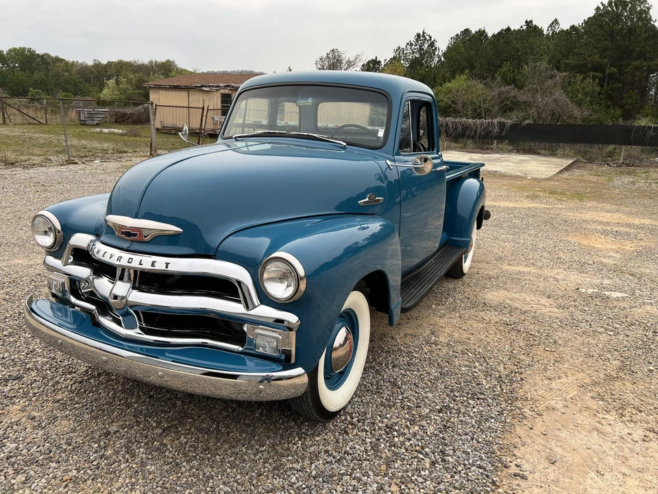 1955 Chevrolet Advance Design - Image 2 of 31